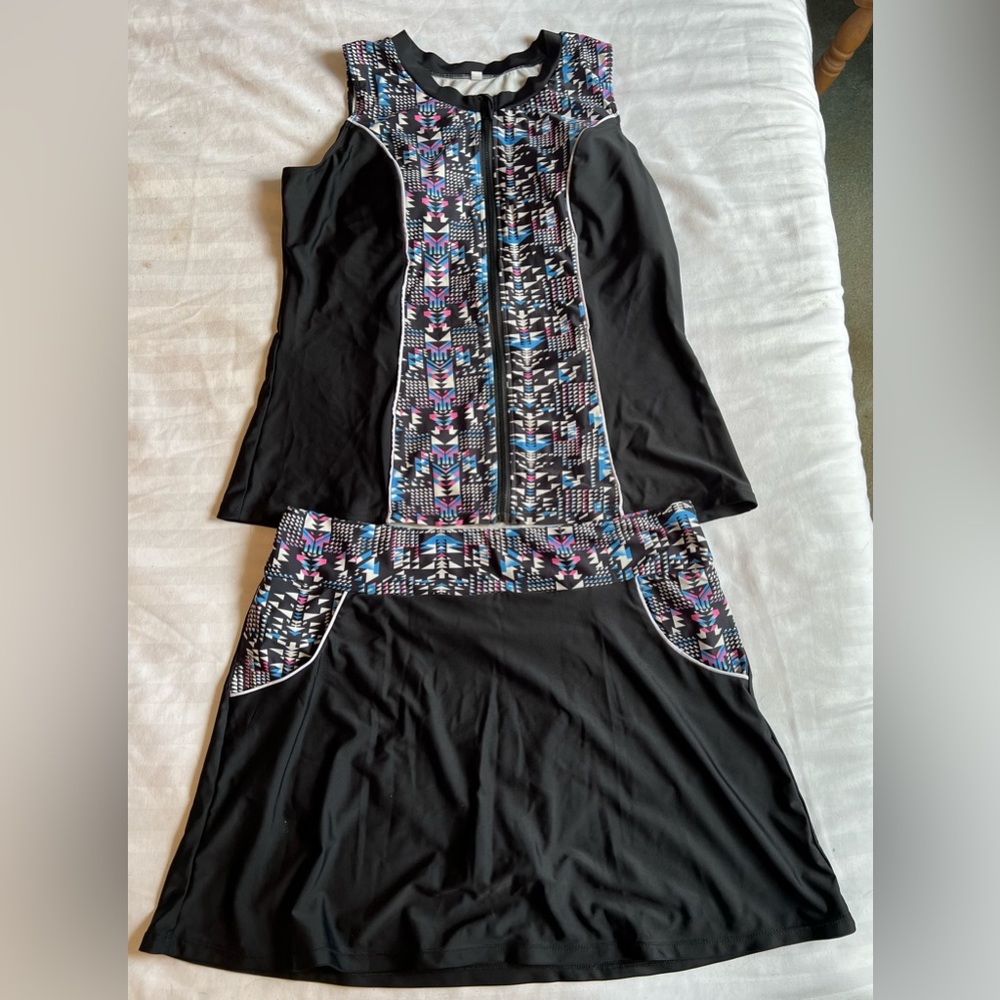 Size XL Women’s swimsuit.